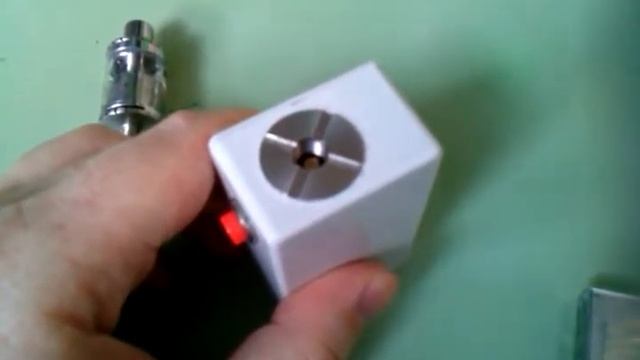 Самодельный мехмод с системой защиты. Электронная сигарета своими руками. смотреть онлайн