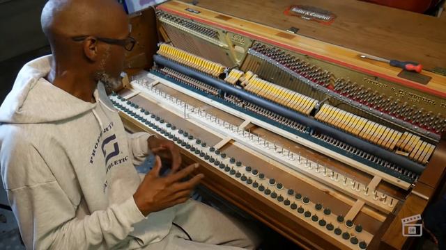 Creating A "Gutted" Piano Worship Rig - Start to Finish! смотреть онлайн