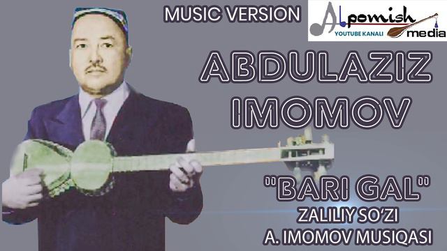 ABDULAZIZ IMOMOV 