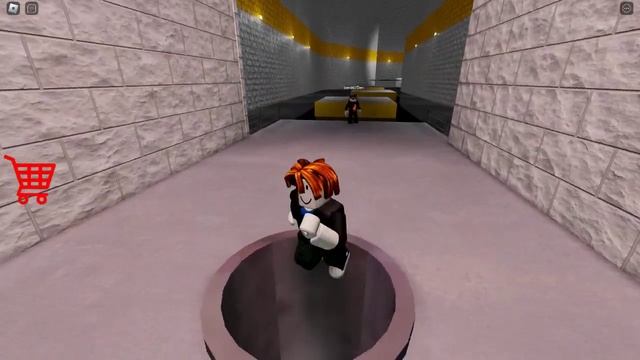 ПОБЕГ ИЗ ЖУТКОЙ ТЮРЬМЫ ( ESCAPE FROM A CREEPY PRISON ) ROBLOX смотреть онлайн