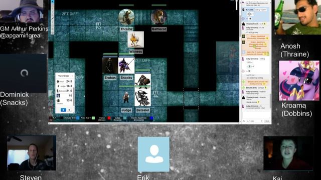 Emerald Spire - Pathfinder - Week 5 Part 3 смотреть онлайн