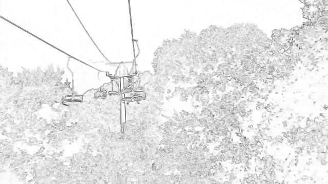 Жопа как страшно