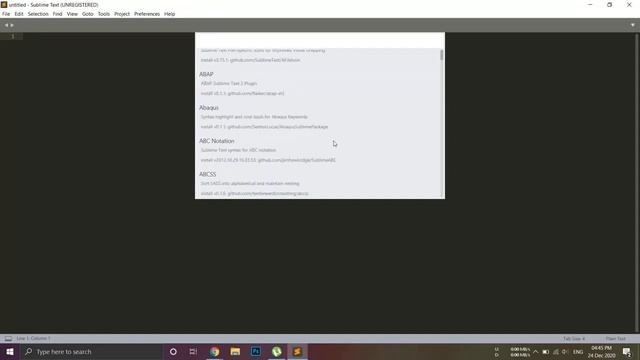 CppFastOlympicCoding setup on Sublime Text | Competitive Programming | Ankit Sharma смотреть онлайн
