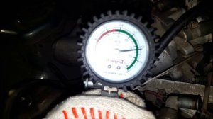 Замер компрессии после капиталки