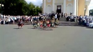 Ансамбль "Ровесник", Омск, часть 1