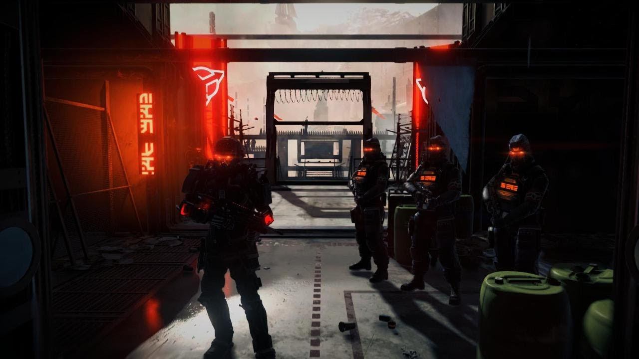 KILLZONE: Shadow Fall # 3 : Война на нашей земле смотреть онлайн