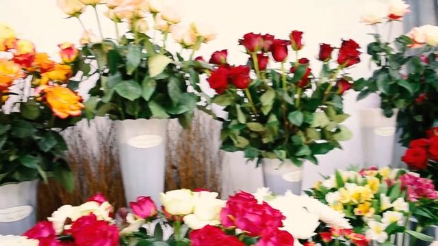 Студия цветов "Ваш Букет" смотреть онлайн
