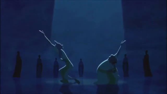 Moses & Ramses (The Prince Of Egypt) - The Plagues |Music Video| HD