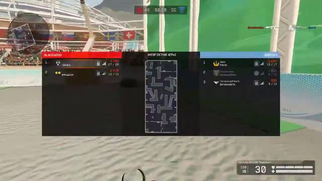 Унизили даунов в Warface c клана Экосистема смотреть онлайн