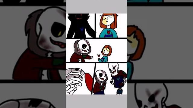 speedpaint: first page of PowerTale смотреть онлайн
