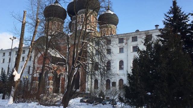 Россия, ВАО г.Москва, 05.02.2022г смотреть онлайн