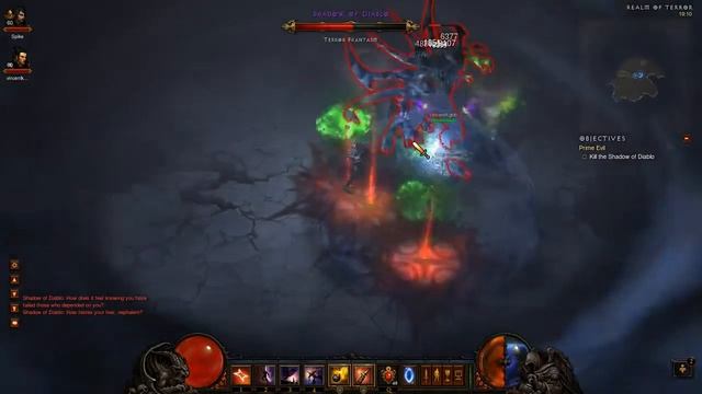 RIP 1.0.3 JS/GG demon hunter CM/WW wizard смотреть онлайн