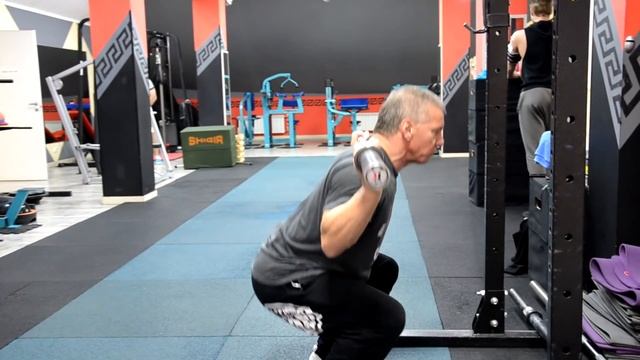 Как правильно держать спину в любых упражнениях смотреть онлайн