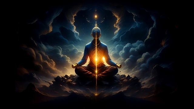 Стресс и тревога - детоксикационные эмоции, заживление для сна.#meditation #sleepmusic