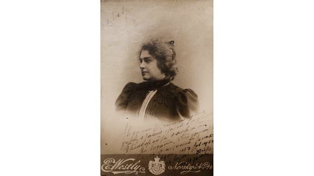 ПОДКАСТ: «Гости мелиховской усадьбы: Лидия Мизинова» смотреть онлайн