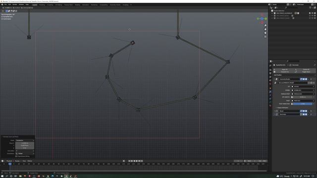 Parametric Geometry Nodes