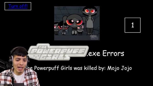 DORA, BARNEY, CAILLOU & POWERPUFF GIRLS HACKED OUR COMPUTER!! .EXE ERROR HORROR CREEPYPASTA GAME смотреть онлайн