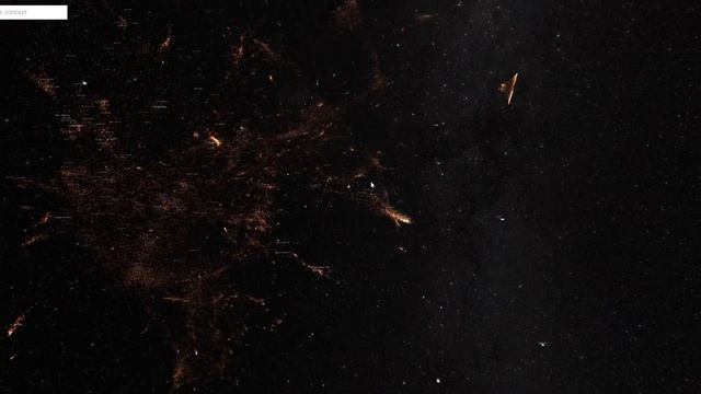 Wikipedia concept space 3d visualization смотреть онлайн