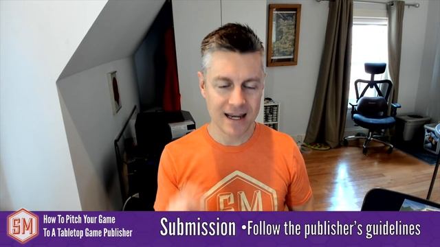 4 Steps to Pitch Your Game to a Tabletop Publisher смотреть онлайн