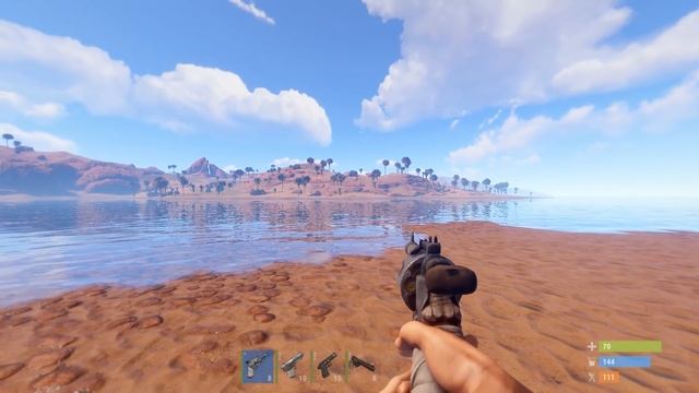 RUST - Генетика и Клонирование! смотреть онлайн