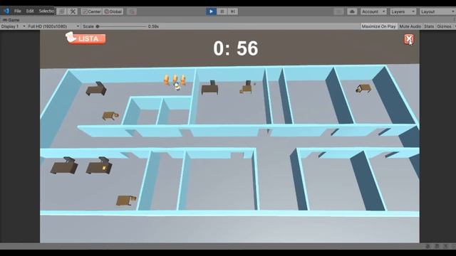 VS - Interoperabilidade - JSON em Jogo Educativo смотреть онлайн