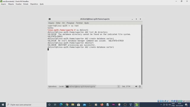 BANCO DE DADOS - INTRODUÇÃO AO DB2 смотреть онлайн