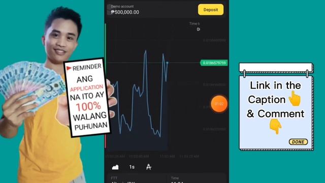Open mo lang 5 minutes payout agad ₱656 ($12)✅Walang puhunan | No need invite to payout. смотреть онлайн