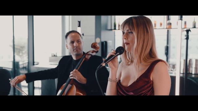 Bésame mucho - Urška Kastelic & Bernardo Brizani смотреть онлайн