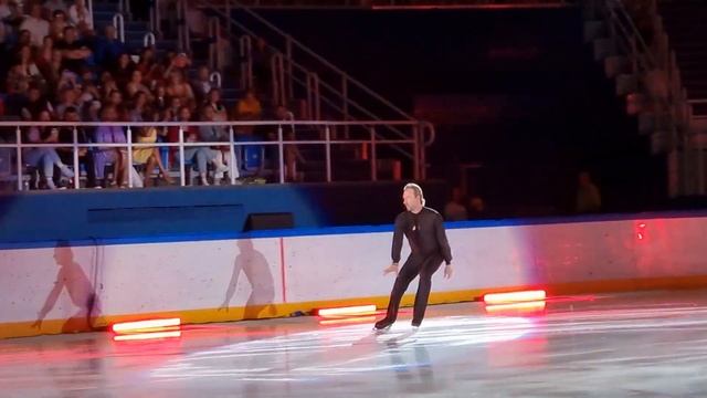 Евгений Плющенко и Александр Плющенко, Танго. Сочи, Союз Чемпионов 2 июля 2022 смотреть онлайн