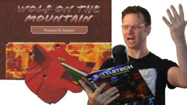 Wolf on the Mountain (Battletech Short Story Audiobook Dramatic Reading) смотреть онлайн
