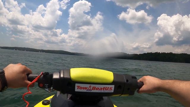 2022 YAMAHA EX SPORT WAVERUNNER смотреть онлайн