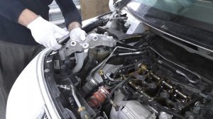 КАК ПОМЕНЯТЬ ЦЕПЬ ГРМ на моторе EP6 Пежо 3008, 508, 3008, Ситроен с4, ds4, Picasso