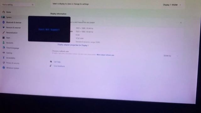 حل مشكلة input not supported /fix input not supported смотреть онлайн