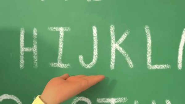 The ABC Song | CoComelon Nursery Rhymes & Kids Songs