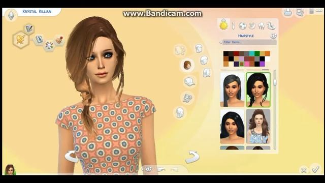 The sims 4 :Custom Content (weekly 1) смотреть онлайн
