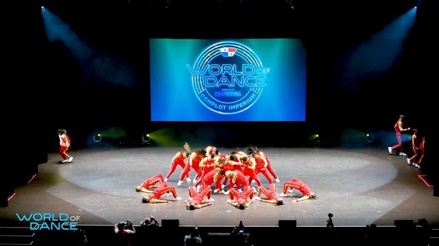 Complot Imperium | Team Division | World of Dance Championships 2018 | #WODCHAMPS18 смотреть онлайн