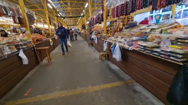 Центральный рынок Адлера СОЧИ смотреть онлайн