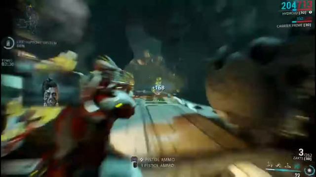 WARFRAME - Zacti смотреть онлайн