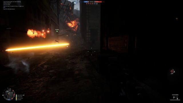 Battlefield 1 Gameplay 4k Ultra Settings GTX 1070 смотреть онлайн