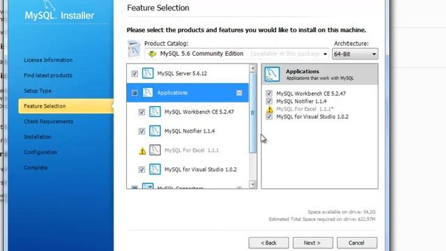 Install MySQL 5.6 and first CREATE TABLE, INSERT INTO with MySql Workbench смотреть онлайн