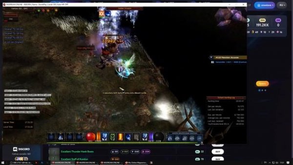 Mu online в несколько окон I Му онлайн где брать камни I Му дрим I информация по игре му онлайн