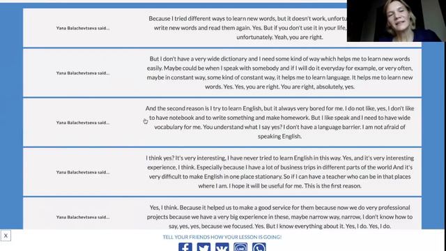 30-ти минутный урок по английскому с носителем бесплатно смотреть онлайн