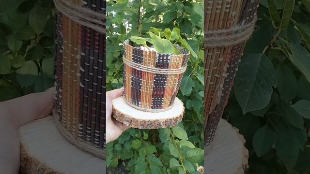 сделала сама из кухонной салфетки 🤭😱💐 смотреть онлайн