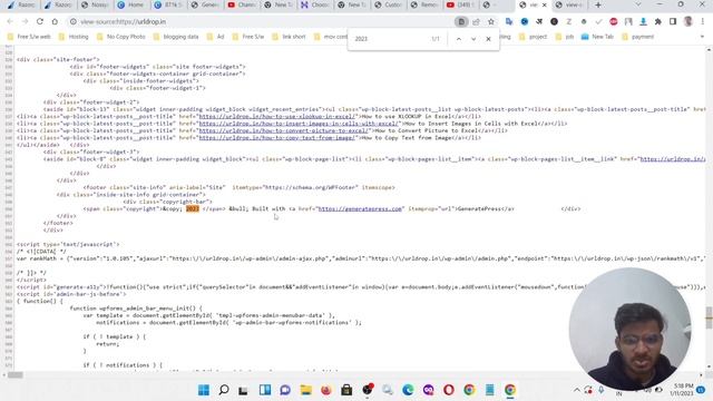 How to Remove WordPress Footer Credit Using Plugins | Remove footer credit from WordPress theme смотреть онлайн