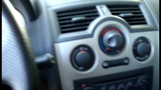 Renault Megane II Grand Tour 1.5 DCI Luxe смотреть онлайн