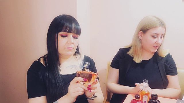 КРАСИВЫЕ АРОМАТЫ В БЮДЖЕТНОЙ ПАРФЮМЕРИИ