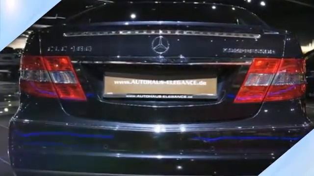 Mercedes-Benz CLC 180 Kompressor **SPORTPAKET**PDC**TEMPOMAT**