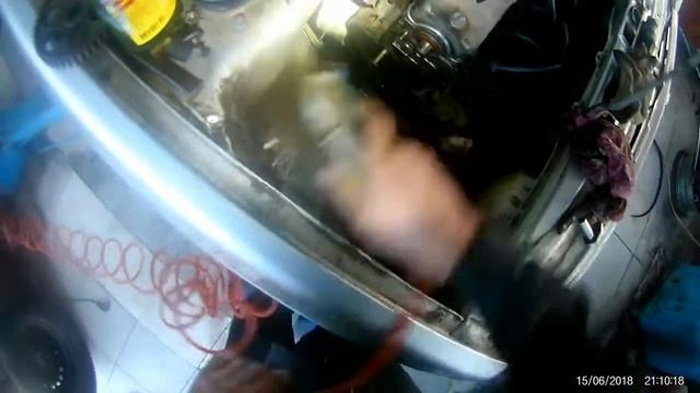 ВАЗ 09 ТОНКОСТИ ПРИ ЗАМЕНЕ ПОМПЫ