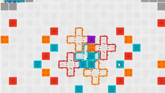 Sticky Blocks Walkthrough / Levels 36-50 / Bonus 1-8 / Secret 1-6 / All Stars смотреть онлайн