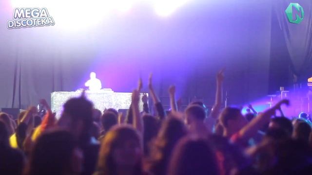 Mega Discoteka 2013 / Клуб Arena / Дискотека 90х смотреть онлайн